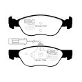DP21060 Brake Pads GREENSTUFF EBC Brakes for Fiat Barchetta Brava Bravo Marea Marea Weekend Punto Lancia Dedra Delta-2