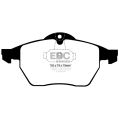 DP1062 Brake Pads ULTIMAX2 EBC Brakes for LOBINI H1 Opel Calibra Vectra Vectra i500 Saab 900 VAUXHALL Calibra Vectra Holden Australia and New Zealand Vectra JR Vectra JS Vectra GSi Vectra Super Touring 9/5-2