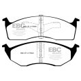 DP1065 Brake Pads ULTIMAX2 EBC Brakes for Chrysler USA Grand Voyager Neon Voyager-2