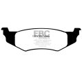 DP1066 Brake Pads ULTIMAX2 EBC Brakes for Chrysler USA 300M Neon PT Cruiser Sebring Convertible Sebring-2