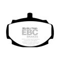DP107 Brake Pads ULTIMAX2 EBC Brakes for GILBERN 1800 GT HILLMAN Minx Super Minx HUMBER Sceptre MG B B GT RILEY Saab 96 SINGER Gazelle Vogue SUNBEAM Rapier Triumph 2000 VAUXHALL Cresta Velox Victor VX4/90 4/SixtyEight-2