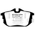 DP1076 Brake Pads ULTIMAX2 EBC Brakes for Mitsubishi Carisma Colt Spacestar Smart Forfour W454 Volvo S40 V40-2