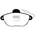 DP1077 Brake Pads ULTIMAX2 EBC Brakes for Citroen Xantia Xantia Estate-2