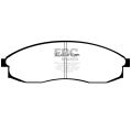 DP1082 Brake Pads ULTIMAX2 EBC Brakes for Nissan QX Skyline R33 Stagea C34 Skyline R33 GTS Skyline R34 GT Nissan Australia and New Zealand Skyline R33-2