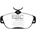 DP21095 Brake Pads GREENSTUFF EBC Brakes for Volvo 740 940 960 S90 V90 Volvo 740 760 780 960 S90 V90 94-2