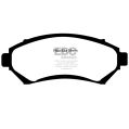 DP1100 Brake Pads ULTIMAX2 EBC Brakes for Chevrolet Trans Sport Opel Sintra PONTIAC Grand Prix VAUXHALL Sintra-2