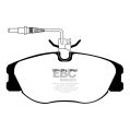 DP1108 Brake Pads ULTIMAX2 EBC Brakes for Citroen Evasion Synergie Citroen COMMERCIAL Jumpy Fiat Ulysse Fiat COMMERCIAL Scudo Lancia Zeta Peugeot 806 Peugeot COMMERCIAL Expert Dispatch 1st Generation-2
