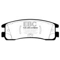 DP61122 Brake Pads GREENSTUFF EBC Brakes for Chevrolet Trans Sport BUICK Rendezvous Chevrolet Venture OLDSMOBILE Silhouette PONTIAC Aztek Montana Trans Sport-2