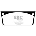 DP113 Brake Pads ULTIMAX2 EBC Brakes for Citroen DS 19 ID 19-2