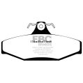 DP1132 Brake Pads ULTIMAX2 EBC Brakes for Daewoo Korando Musso Ssangyong Korando Musso Musso Sports-2