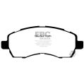 DP1138 Brake Pads ULTIMAX2 EBC Brakes for Subaru Impreza Impreza Sport Legacy BD5 Legacy BG5 Legacy BD7 Legacy BG7-2