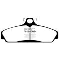 DP41152R Brake Pads YELLOWSTUFF EBC Brakes for Chevrolet Corvette C4 Chevrolet Corvette C4-2