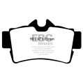 DP1156/2 Brake Pads ULTIMAX2 EBC Brakes for Ford Mustang 4th Generation Mustang 4th Generation Cobra Mach 1 Mustang 4th Generation Cobra Mustang 4th Generation Mach 1-2