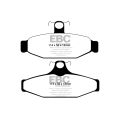DP41165R Brake Pads YELLOWSTUFF EBC Brakes for Aston Martin Virage Virage Volante V8 Coupe V8 Volante Chevrolet Corvette C4 Aston Martin Virage Virage Volante V8 Coupe V8 Volante Chevrolet Corvette C4-2