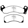 DP41166R Brake Pads YELLOWSTUFF EBC Brakes for Ford Mustang 3rd Generation Ford Mustang 3rd Gen Thunderbird LINCOLN Continental Mark VI Mark VII Town Car-2
