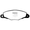 DP1188/2 Brake Pads ULTIMAX2 EBC Brakes for Peugeot 605-2