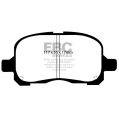 DP1195 Brake Pads ULTIMAX2 EBC Brakes for Toyota Corolla AE111 Corolla ZZE112-2
