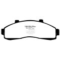 DP1199 Brake Pads ULTIMAX2 EBC Brakes for Ford Explorer UK Explorer USA Ford COMMERCIAL Ranger Mazda COMMERCIAL B2500 Pick Up-2