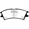 DP1203 Brake Pads ULTIMAX2 EBC Brakes for Hyundai Amica Atoz-2
