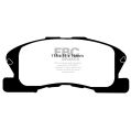 DP1217 Brake Pads ULTIMAX2 EBC Brakes for Daihatsu Move Sirion YRV PERODUA Kenari-2