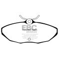 DP41221/2R Brake Pads YELLOWSTUFF EBC Brakes for Jaguar XJ6 XJ8 Jaguar XJ8 S-Type SType XJ8 VP-2