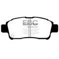 DP1225 Brake Pads ULTIMAX2 EBC Brakes for Toyota Yaris XP10 SCP10 JT Yaris XP10 NCP10 JT Yaris XP10 NLP10 JT-2