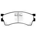 DP1236 Brake Pads ULTIMAX2 EBC Brakes for KIA Carens Clarus-2