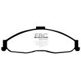 DP1239 Brake Pads ULTIMAX2 EBC Brakes for Chevrolet Camaro 4th Gen PONTIAC Firebird-2