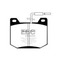 DP123 Brake Pads ULTIMAX2 EBC Brakes-5