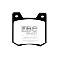 DP124 Brake Pads ULTIMAX2 EBC Brakes for Peugeot 204 304-2