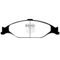 DP1242 Brake Pads ULTIMAX2 EBC Brakes for Ford Mustang 4th Generation-2