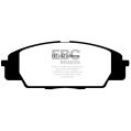 DP81254RPX Racing Brake Pads RP-X Racing EBC Brakes for Honda S2000 Civic 7th Gen EP4 ACURA CSX Canada Type S RSX Type S Honda S2000 Civic 7th Gen EP3 Type-R Civic 8th Gen FN2 Type-R Integra Not UK DC5 Type-S Civic Si-3