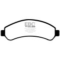 DP1256 Brake Pads ULTIMAX2 EBC Brakes for Chevrolet Blazer-2