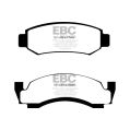 DP41261R Brake Pads YELLOWSTUFF EBC Brakes for Ford MONTEVERDI Safari Sahara F15-2