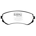 DP51279NDX Brake Pads BLUESTUFF NDX EBC Brakes for Nissan Patrol Y61 Nissan 240SX-2