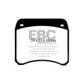 DP128 Brake Pads ULTIMAX2 EBC Brakes for Austin Mini DEEP SANDERSON 301 Morris Mini RILEY Elf WOLSELEY Hornet Jaguar XJ220 LIGHT CAR COMPANY Rocket Mini Cooper Mini Cooper-2