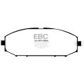 DP51280NDX Brake Pads BLUESTUFF NDX EBC Brakes for Nissan Patrol Y61-2