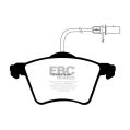 DP1286 Brake Pads ULTIMAX2 EBC Brakes for Volkswagen Caravelle Volkswagen COMMERCIAL Transporter Kombi/Camper T4-2
