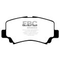 DP1291 Brake Pads ULTIMAX2 EBC Brakes for DFSK Loadhopper Van DR DR1 DR2 Opel Agila Suzuki VAUXHALL Agila WagonR-2