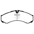 DP1294/2 Brake Pads ULTIMAX2 EBC Brakes for IVECO COMMERCIAL Daily 992006 29L Daily 992006 35S-2