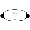 DP1297 Brake Pads ULTIMAX2 EBC Brakes for Ford COMMERCIAL Tourneo Transit 3rd Gen 300 Transit 3rd Gen 330 Transit 3rd Gen 350 Transit 3rd Gen 425 Transit 3rd Gen 430-2
