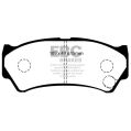 DP1299 Brake Pads ULTIMAX2 EBC Brakes for Suzuki Alto Baleno-2