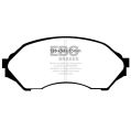 DP1302 Brake Pads ULTIMAX2 EBC Brakes for Mazda 323-2