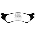 DP71306 Brake Pads GREENSTUFF EBC Brakes for Dodge Ram Van B1500 Ram 1500 2WD Pick-up-2