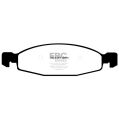 DP1312 Brake Pads ULTIMAX2 EBC Brakes for Jeep Grand Cherokee-2