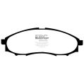 DP61316 Brake Pads GREENSTUFF EBC Brakes for Nissan COMMERCIAL Navara D22 Nissan Frontier Xterra-2