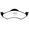 DP71318 Brake Pads GREENSTUFF EBC Brakes for Dodge Dakota 2WD Dakota 4WD Durango-2