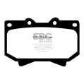 DP1319 Brake Pads ULTIMAX2 EBC Brakes for Toyota Landcruiser UZJ100 Landcruiser HZJ71 Landcruiser HZJ74 Landcruiser HZJ78 Landcruiser HZJ79 Landcruiser VDJ Landcruiser HDJ100 Landcruiser HDJ101 Sequoia-2