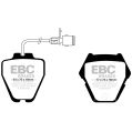 DP41328R Brake Pads YELLOWSTUFF EBC Brakes for Audi A8 D2/4D A8 quattro D2/4D Volkswagen Passat B5 Audi A8 quattro-2
