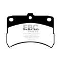 DP1335 Brake Pads ULTIMAX2 EBC Brakes for Daihatsu Cuore PERODUA Kelisa Kenari-2